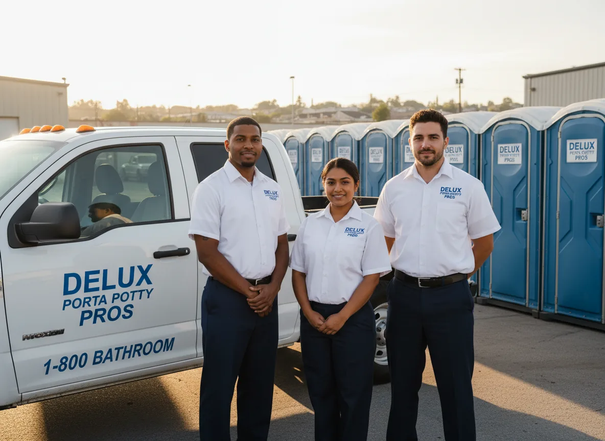 Long-Term Portable Toilet Rental company in Medford, OK