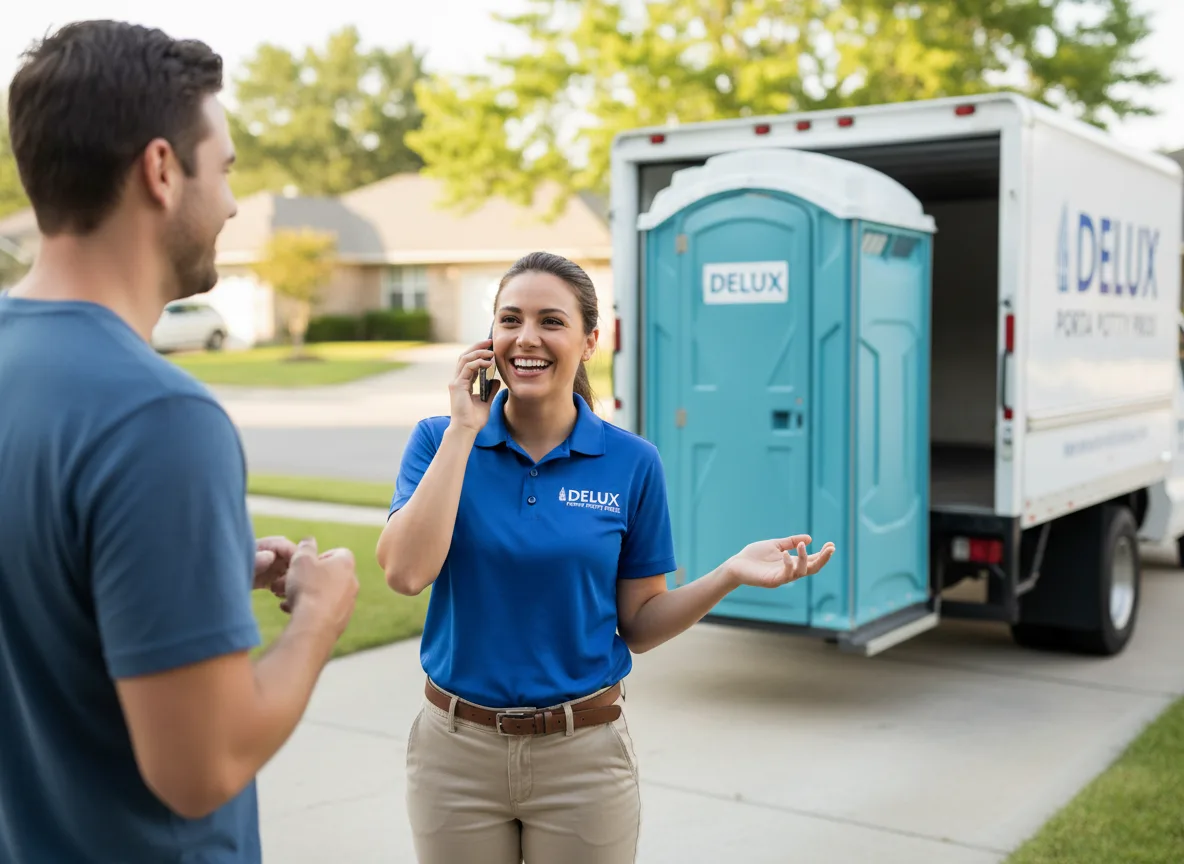 Long-Term Portable Toilet Rental Medford, OK FAQs